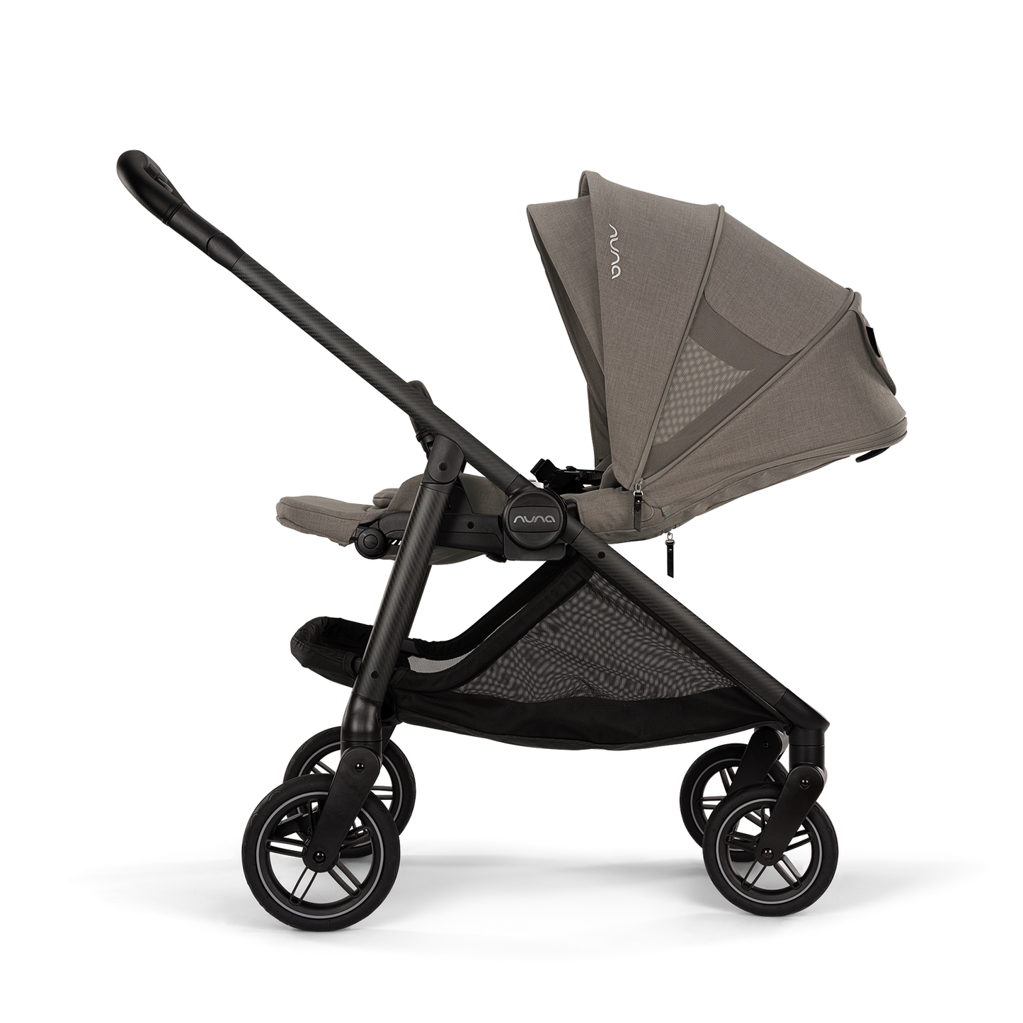 Nuna SWIV Kinderwagen ( 360° drehbaren Räder)