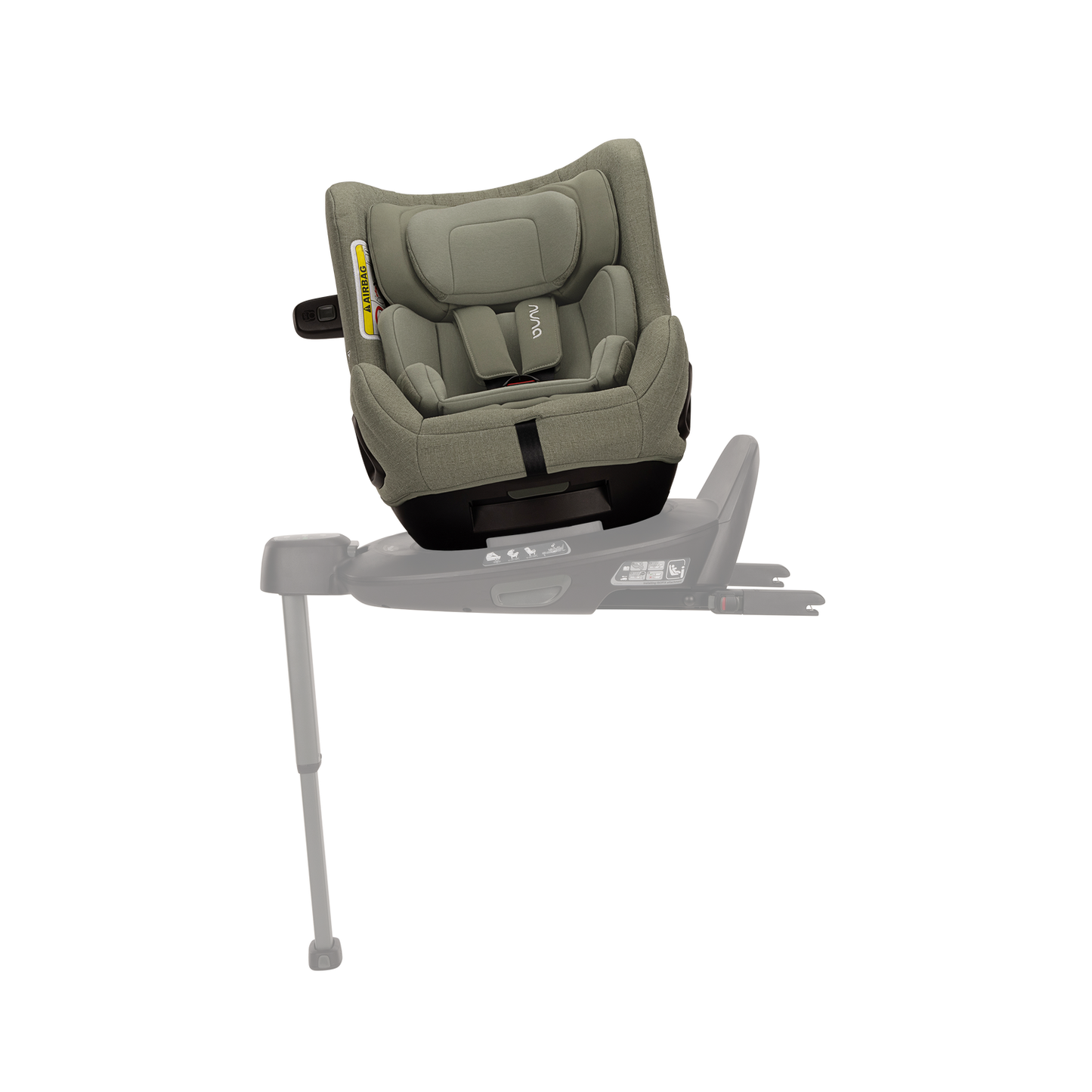 Nuna Todl next Kindersitz