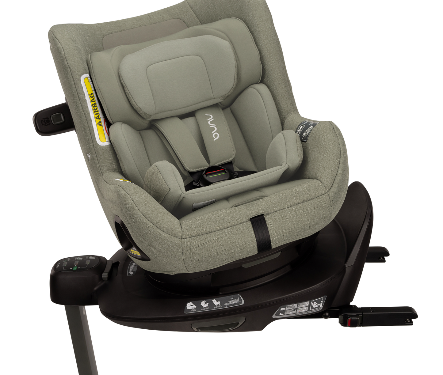 Nuna Todl next Kindersitz