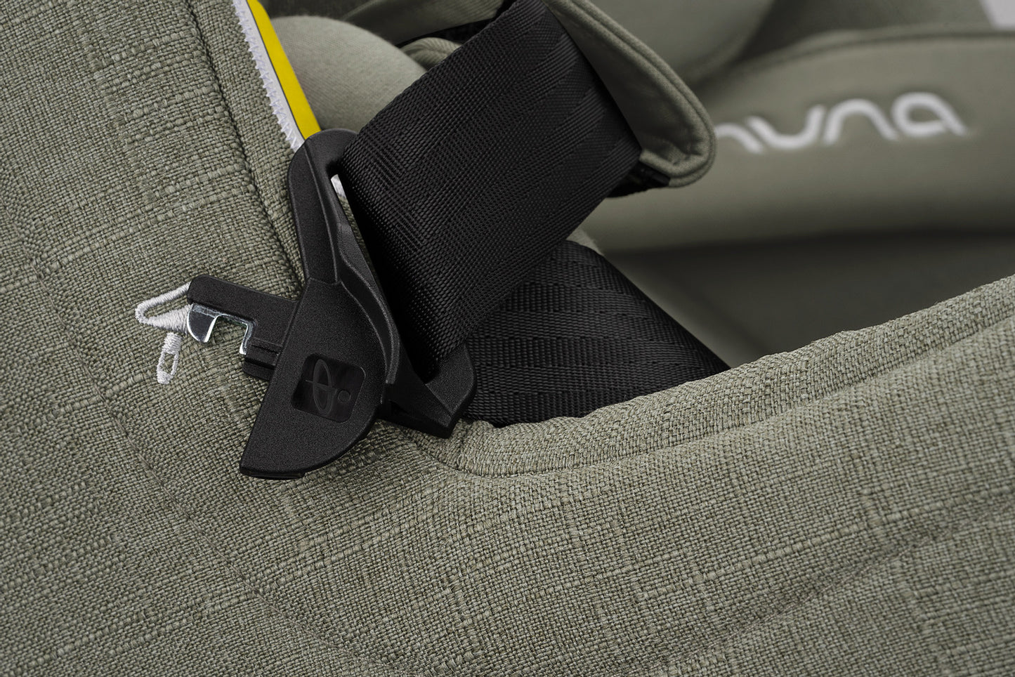 Nuna Todl next Kindersitz