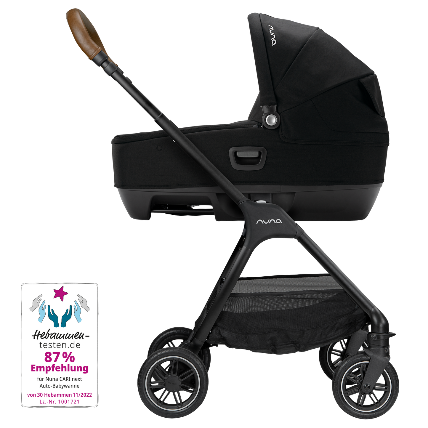 Nuna cari™ next (Babywanne für das Auto)