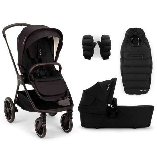Angebot - NUNA TRIV Ix All-inOne Set