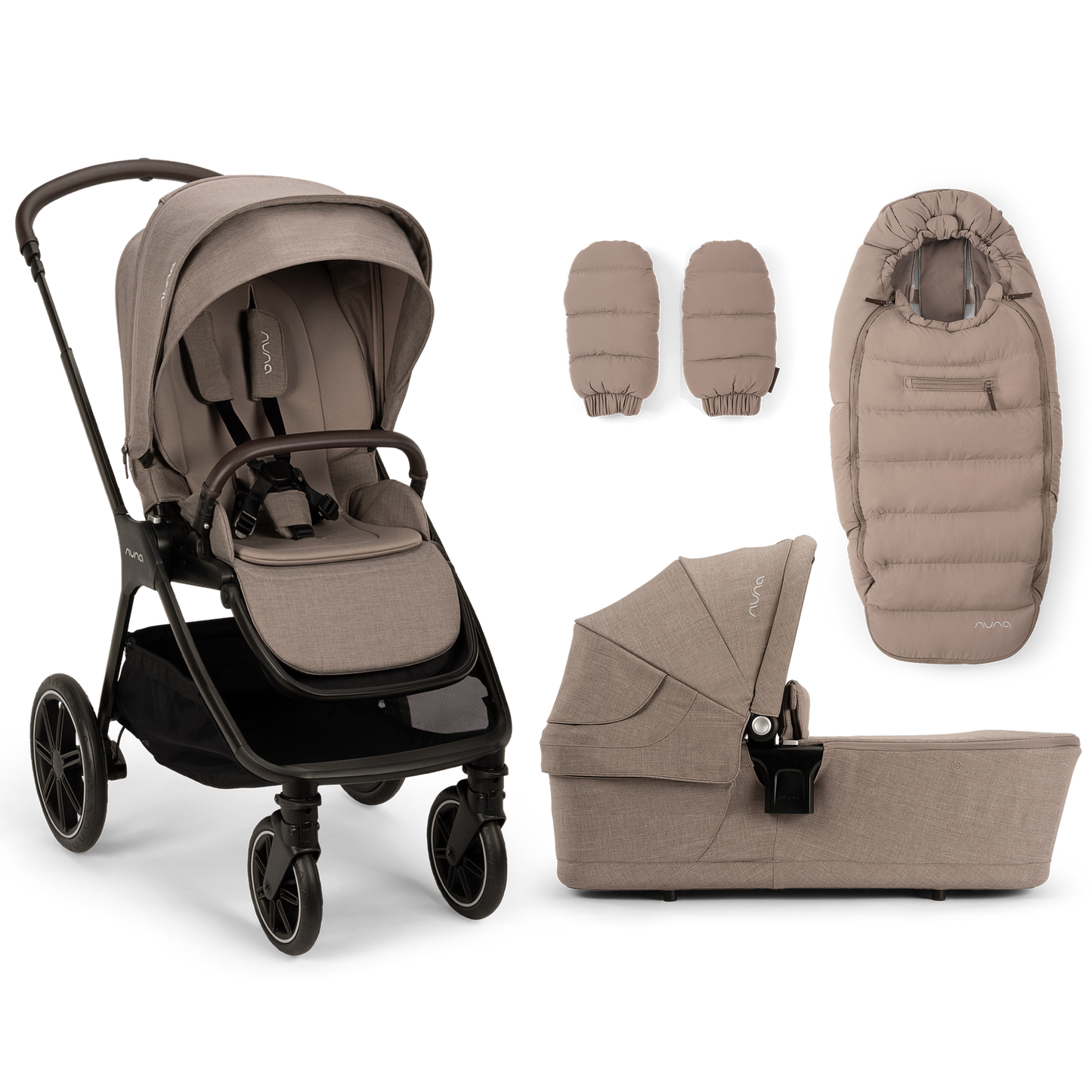 NUNA TRIV Ix All-inOne Set