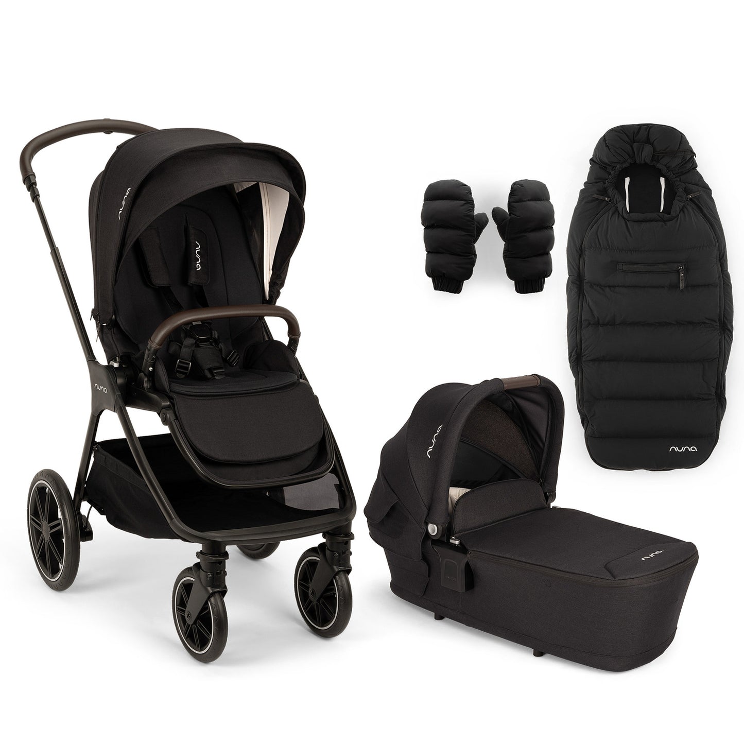 NUNA TRIV Ix All-inOne Set