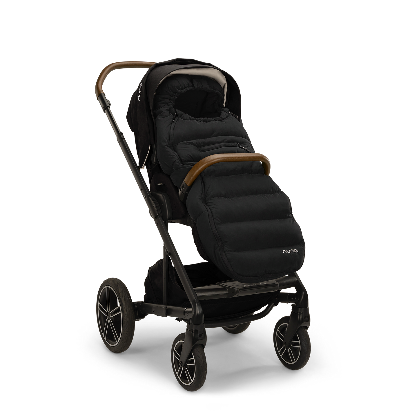 Nuna Winter Kinderwagen-set (merinowolle)