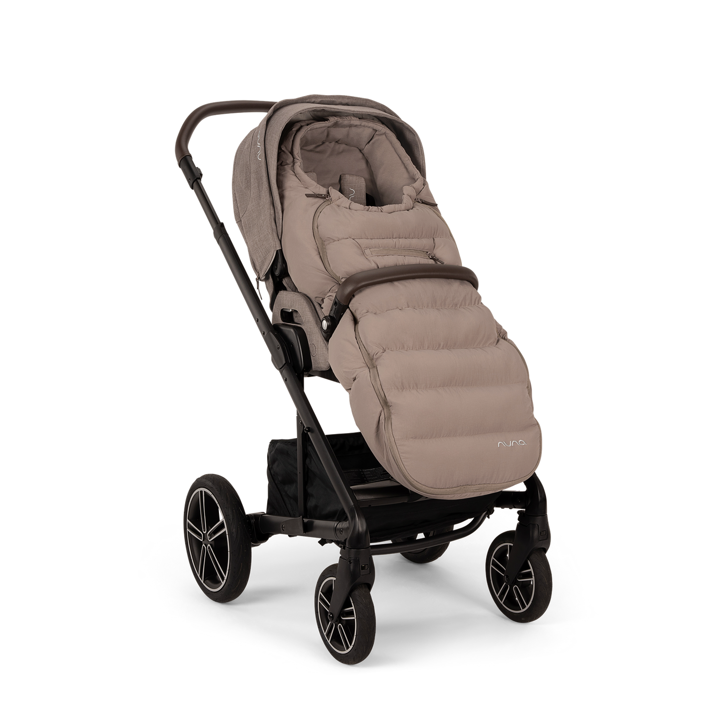 Nuna Winter Kinderwagen-set (merinowolle)