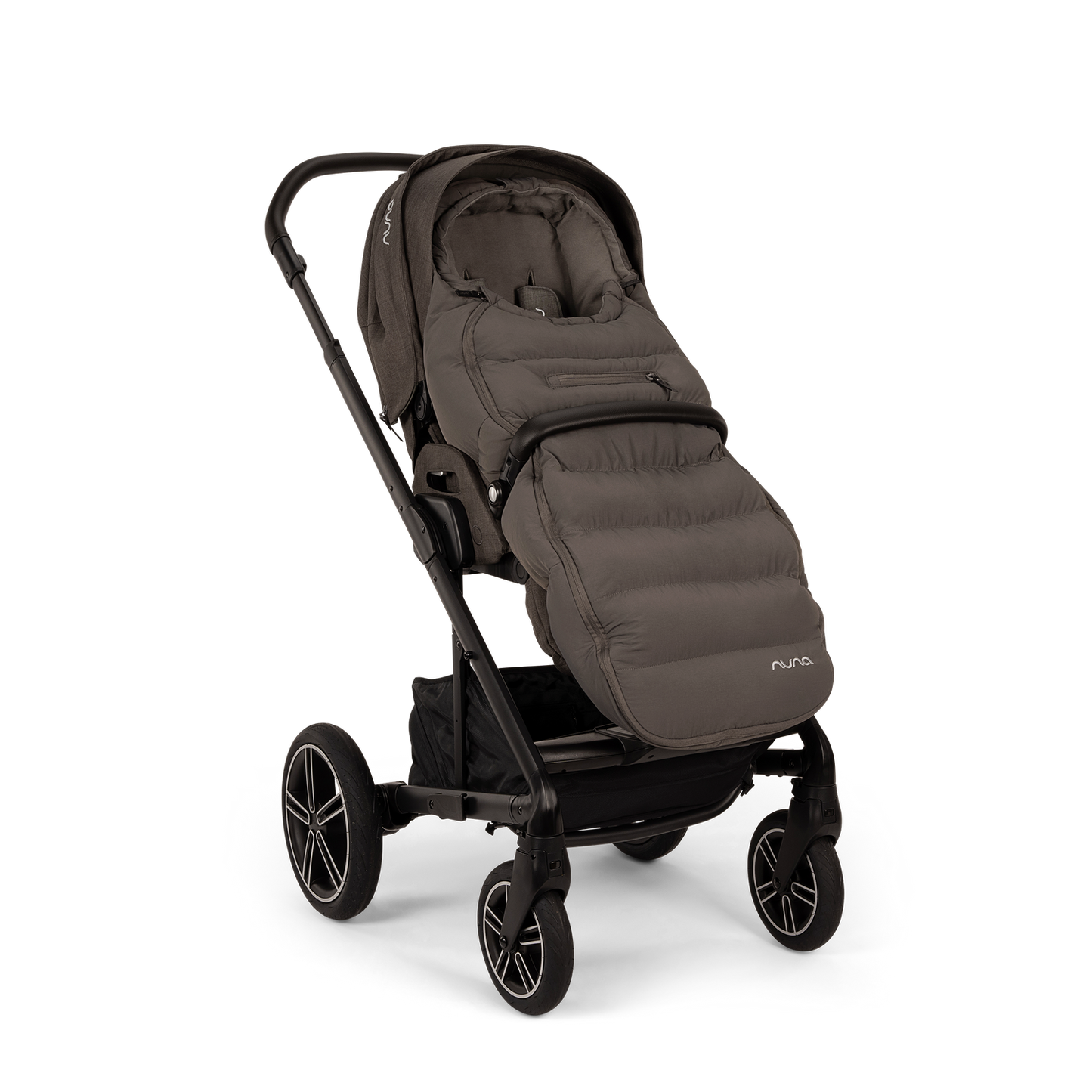 Nuna Winter Kinderwagen-set (merinowolle)