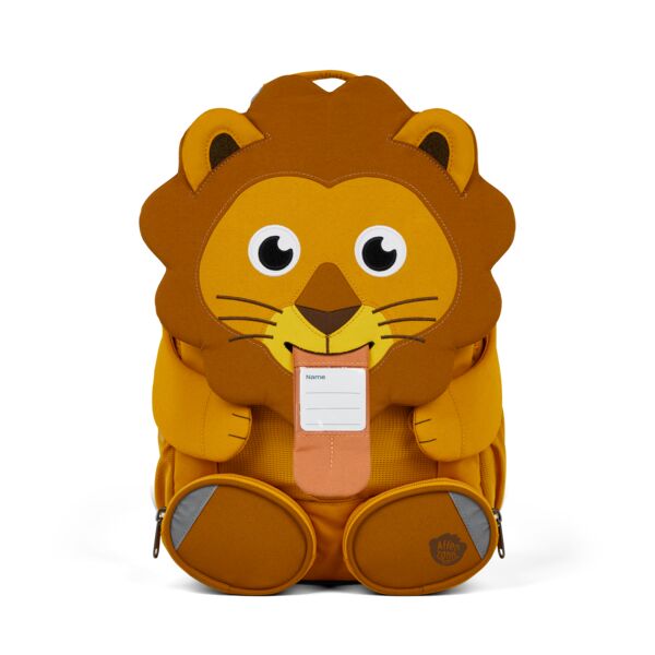 Affenzahn Großer Freund Löwe